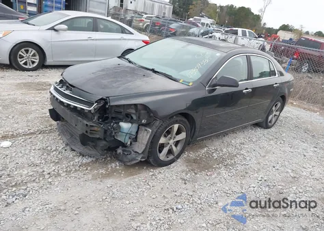2012 Chevrolet Malibu 1Lt z USA, uszkodzony, nr VIN 1G1ZC5E07CF341880